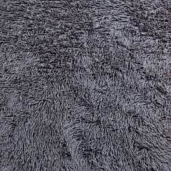 绒毛地毯灰色毛毯背景高清图片