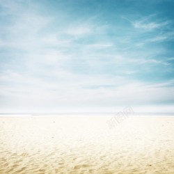 美丽海滩美丽的大海滩主图背景高清图片