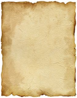 古代书法宗卷背景古老纸张摄影高清图片