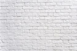 白色砖墙白色砖墙摄影高清图片