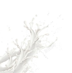 牛奶素材下载动感牛奶摄影高清图片
