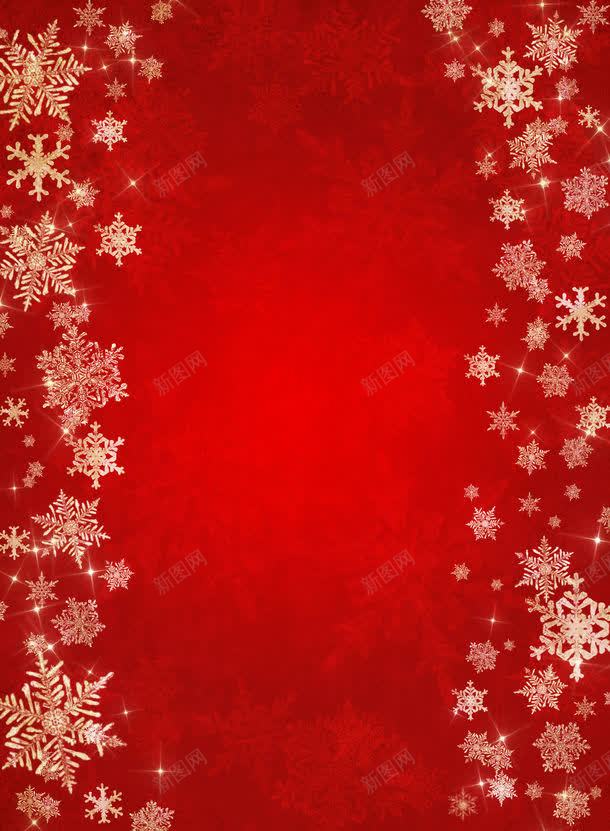 红色背景下的雪花jpg设计背景_88icon https://88icon.com 白色 星星 雪花 图片素材 红色背景下的雪花图片  圣诞节 底纹背景 红色 红色背景下的雪花图片素材下载 背景花边 雪易拉宝背景 