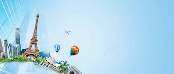 旅游背景jpg设计背景_88icon https://88icon.com banner 城市建筑 建筑 统计表 联系我们 联系我们b 联系我们banner素材 蓝色背景 飞机