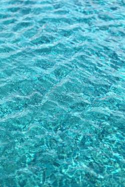 蓝色的水面蓝色水纹背景高清图片
