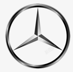 车logo设计名车车标奔驰图标高清图片
