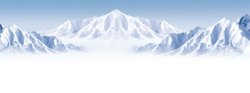 山水画素材下载雪山背景高清图片