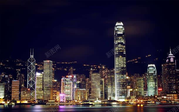 香港夜景繁华都市大城市jpg设计背景_88icon https://88icon.com 中华人民共和国香港特别行政区 中国香港 城市 城市黑影 夜景 繁华 背景图 都市 香港