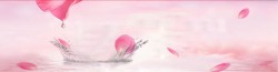 天猫海淘宝粉色背景高清图片