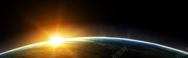 星光光韵地球星球jpg设计背景_88icon https://88icon.com 地球 星光 星球