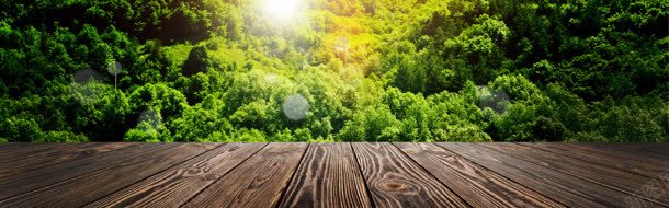 原生态户外纯木家具背景大图bannerjpg设计背景_88icon https://88icon.com banner 原生态 家具 户外 背景