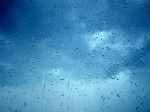 玻璃上的雨珠阴天海报背景jpg设计背景_88icon https://88icon.com 海报 玻璃 背景 阴天 雨珠