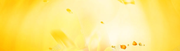 化妆品背景jpg设计背景_88icon https://88icon.com 促销活动 化妆品海报 新品上市 橘色 淘宝海报 淘宝首页 花瓣 高清背景 黄色