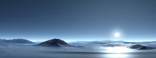海上月亮海报背景jpg设计背景_88icon https://88icon.com 月亮 海上 海报 背景