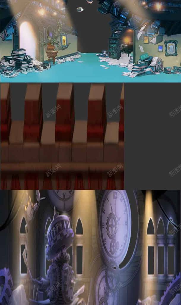 扁平风格光效合成效果jpg设计背景_88icon https://88icon.com 合成 扁平 效果 风格