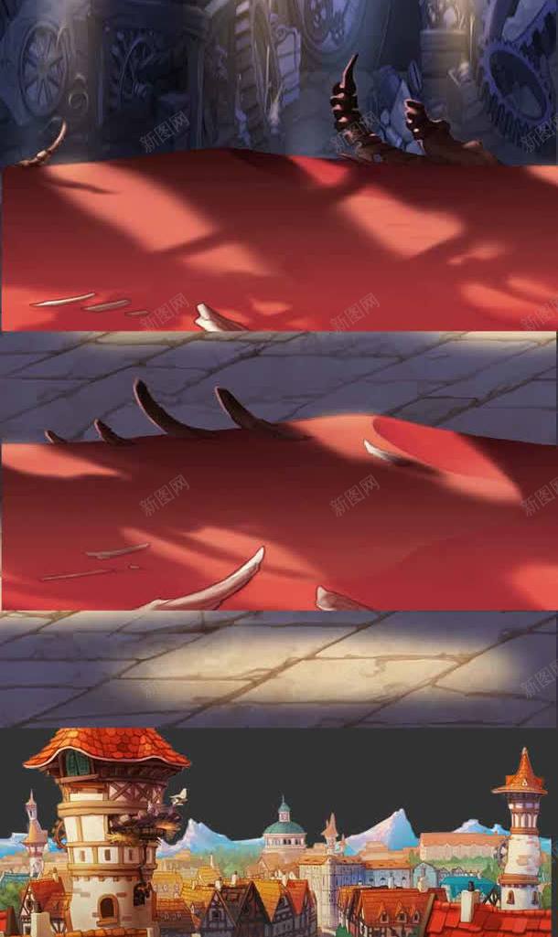 扁平风格光效合成效果jpg设计背景_88icon https://88icon.com 合成 扁平 效果 风格