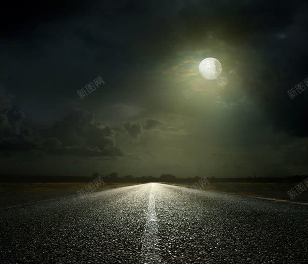 月亮与马路风景jpg设计背景_88icon https://88icon.com 公路 公路交通 其它类别 图片素材 月亮 月亮与马路风景图片 月亮与马路风景图片素材下载 背景花边 路面 马路风景