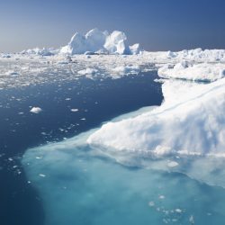 冰山PNG图北极冰山冰块摄影图高清图片