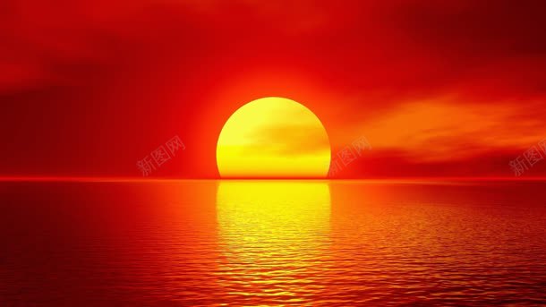 太阳升起来最时刻jpg设计背景_88icon https://88icon.com 升起 太阳 时刻