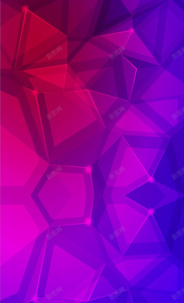 粉紫色几何形状壁纸jpg设计背景_88icon https://88icon.com 几何 壁纸 形状 紫色