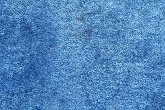 蓝色地毯背景背景