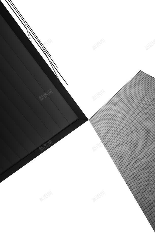 黑白色城市建筑风景jpg设计背景_88icon https://88icon.com 城市 建筑 白色 风景