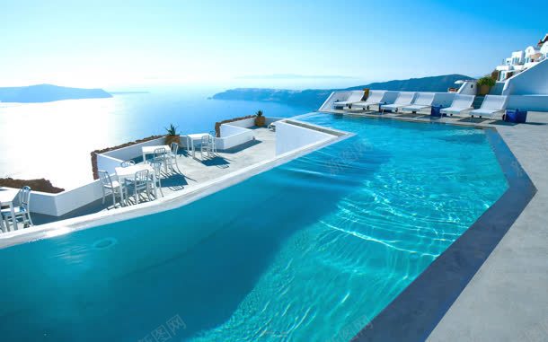 环境渲染效果合成海边游泳池jpg设计背景_88icon https://88icon.com 合成 效果 海边 渲染 游泳池 环境