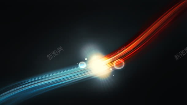 红光与青光的碰撞jpg设计背景_88icon https://88icon.com 碰撞