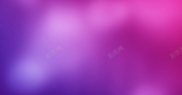 梦幻紫色背景背景