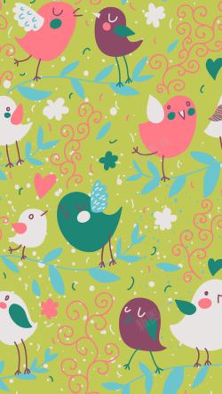 鸡鸡小鸡鸡卡通春天儿童节高清图片