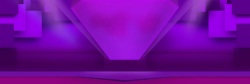紫色背淘宝促销背景高清图片