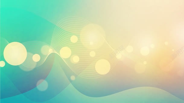 黄绿色渐变光效海报jpg设计背景_88icon https://88icon.com 海报 渐变 黄绿色