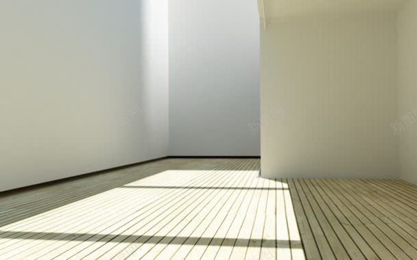 地板室内阳光温暖背景