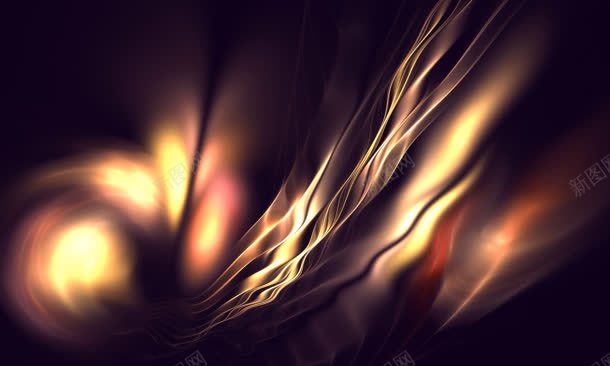 金色模糊波纹光线海报背景jpg设计背景_88icon https://88icon.com 光线 模糊 波纹 海报 背景 金色