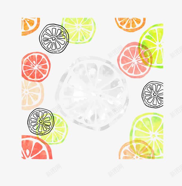 橙子柚子卡通手绘背景png免抠素材_88icon https://88icon.com 卡通 柚 柚子 柚子卡通 橙子 水果 蔬果 香甜