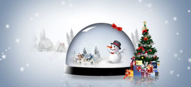 圣诞水晶球背景jpg设计背景_88icon https://88icon.com 冬日雪景 圣诞树 圣诞节气氛设计 日雪景 水晶球 雪 雪人 雪色朦胧圣诞水晶球PSD