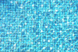 游泳池游泳池波纹背景高清图片