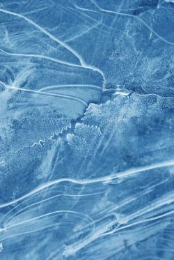 冰面素材蓝色冰面背景图案高清图片