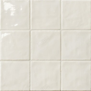 白色正方形瓷砖海报背景背景