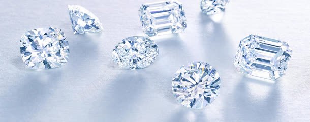 水晶钻石背景