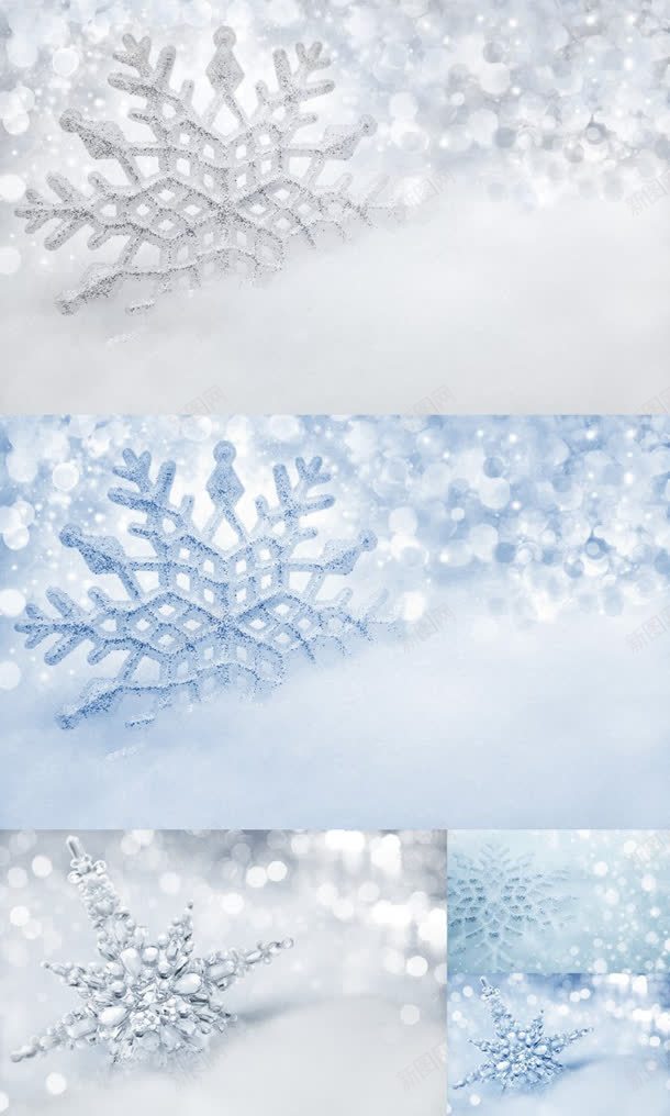 唯美雪花冬季壁纸jpg设计背景_88icon https://88icon.com 冬季 壁纸 雪花