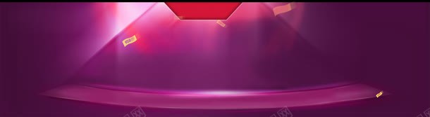 淘宝天猫双海报首页PSD模板背景