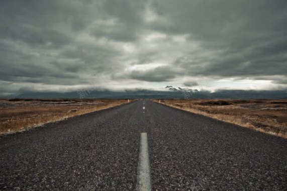 辽阔道路公路道路背景