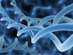 医疗卫生科学DNA结构高清图片