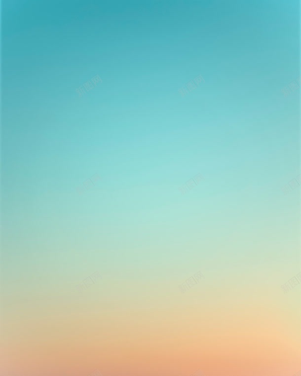 青色到浅黄色渐变jpg设计背景_88icon https://88icon.com 浅黄色 渐变 青色