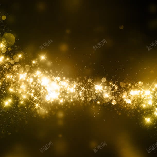 金色星光光线斑点jpg设计背景_88icon https://88icon.com 光线 斑点 星光 星光点点 金色