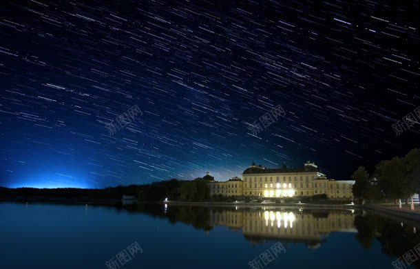 流星雨的夜空壁纸jpg设计背景_88icon https://88icon.com 壁纸 夜空 流星雨