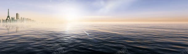 无敌海景banner背景图jpg设计背景_88icon https://88icon.com 公司宣传 商务 淘宝