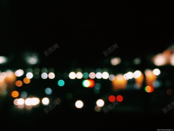 无聚焦城市的夜晚jpg设计背景_88icon https://88icon.com 城市 夜晚 聚焦