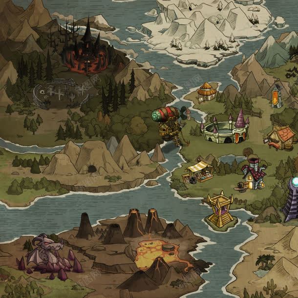 手绘古老人物生活jpg设计背景_88icon https://88icon.com 人物 古老 生活