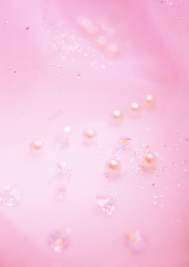 粉色丝绸珠宝壁纸jpg设计背景_88icon https://88icon.com 丝绸 壁纸 珠宝 粉色